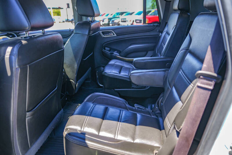 2015 GMC Yukon XL Denali