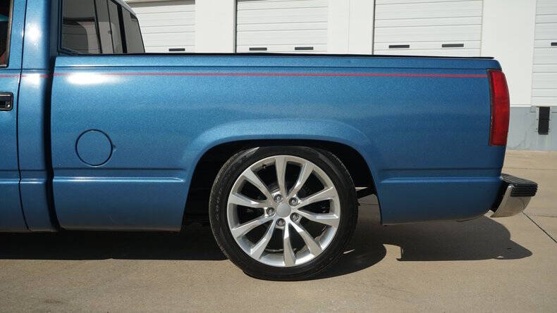 1990 Chevrolet C/K 1500 Series