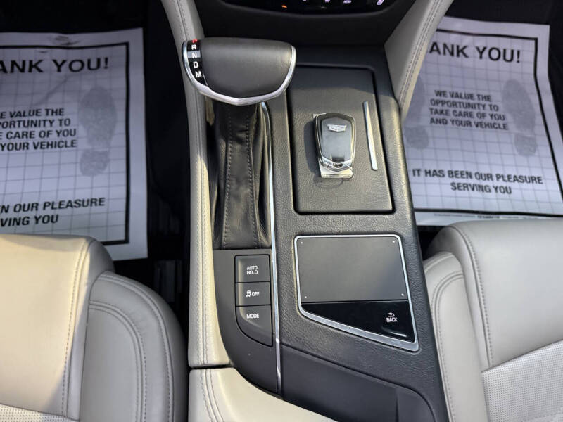 2018 Cadillac CT6 3.6L Luxury