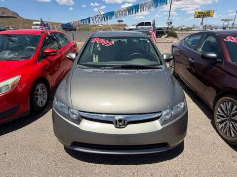 2007 Honda Civic