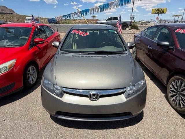 2007 Honda Civic