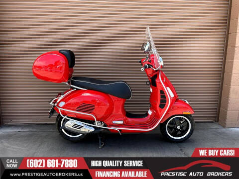 2020 Vespa GTS300
