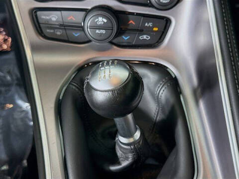 2021 Dodge Challenger