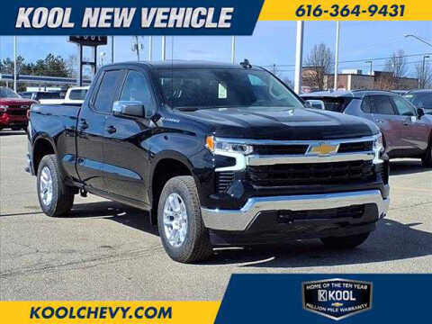 2025 Chevrolet Silverado 1500 for sale at Kool Chevrolet Inc in Grand Rapids MI
