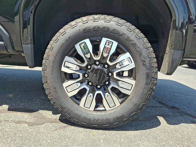 2025 GMC Sierra 2500HD
