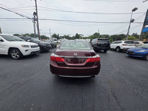 2013 Honda Accord EX-L