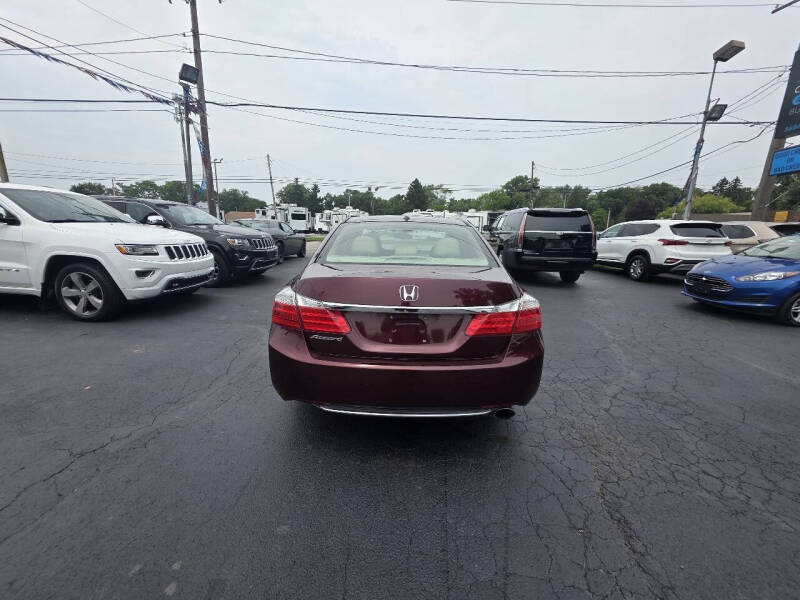 2013 Honda Accord EX-L