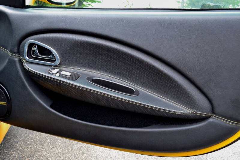 2006 Panoz Esperante GT