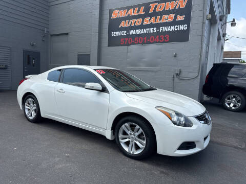 2013 Nissan Altima 2.5 S