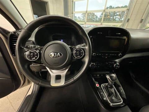2020 Kia Soul EX