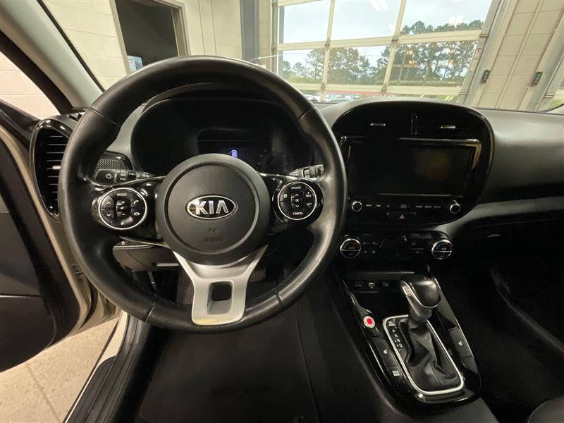 2020 Kia Soul EX