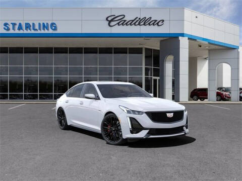 2021 Cadillac CT5