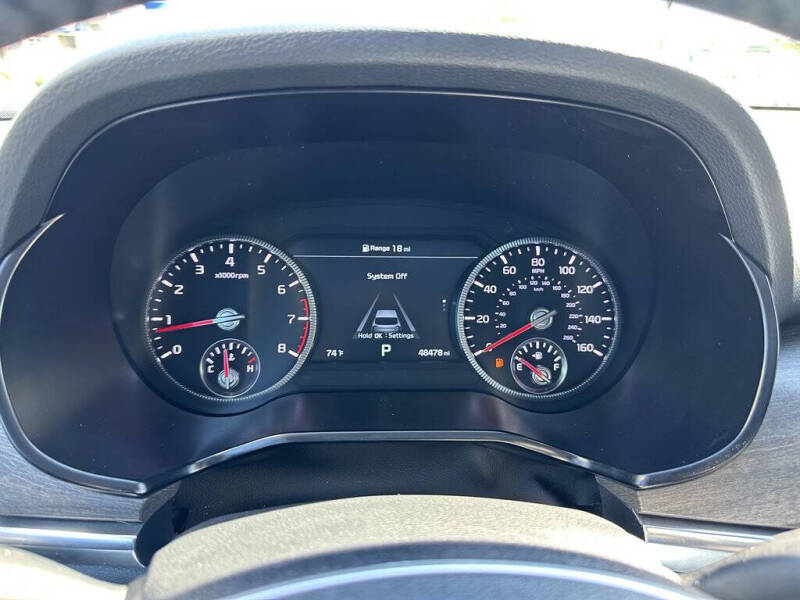 2022 Kia Telluride SX