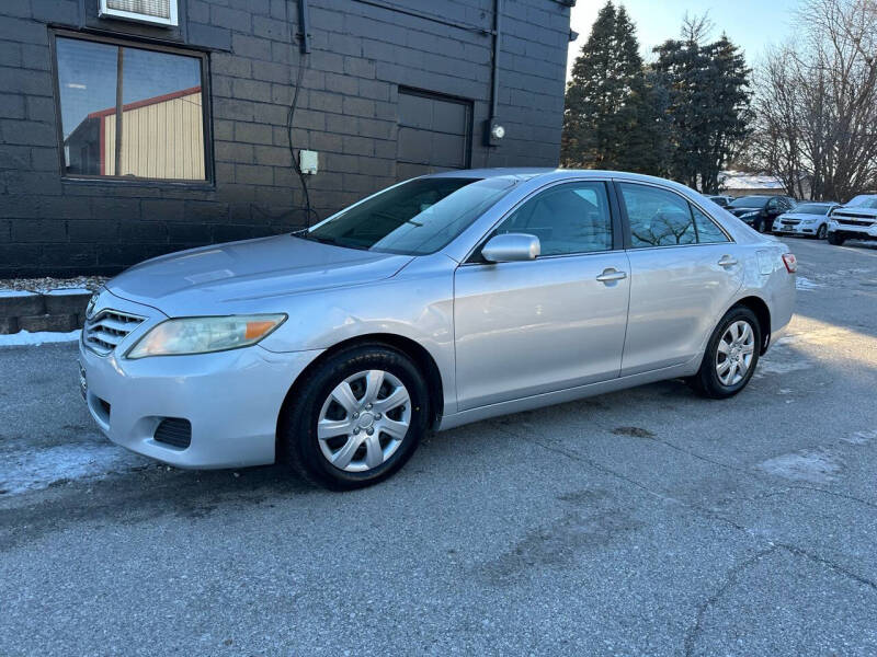 2010 Toyota Camry for sale at Efkamp Auto Sales on 2nd in Des Moines IA