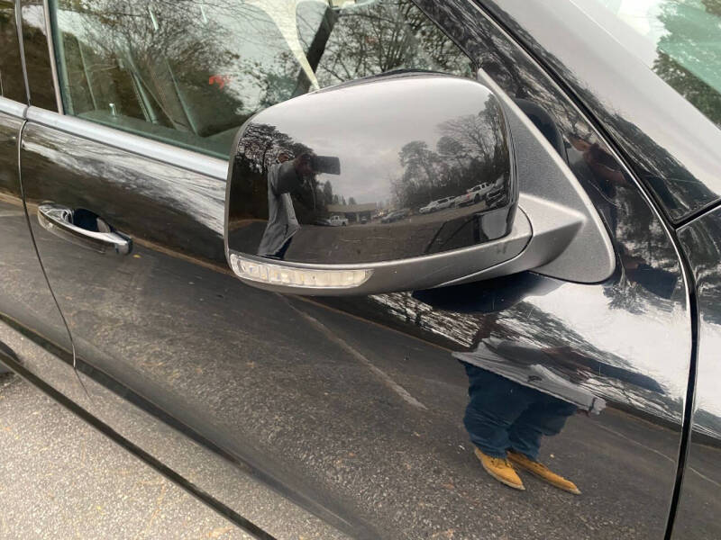 2017 Dodge Durango R/T