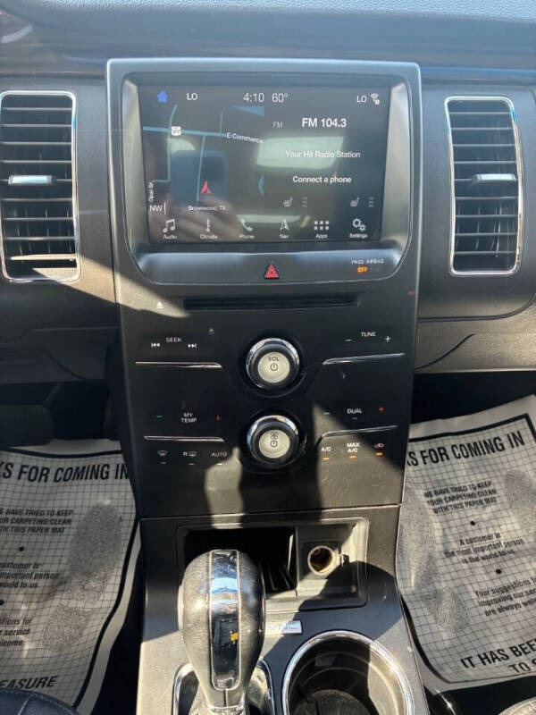 2016 Ford Flex SEL