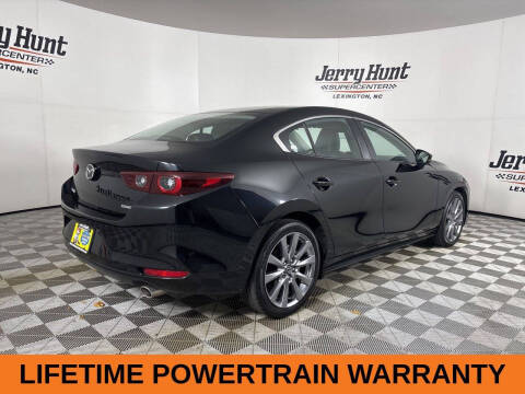 2025 Mazda Mazda3 Sedan 2.5 S Preferred