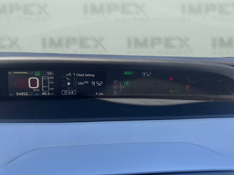 2018 Toyota Prius Three