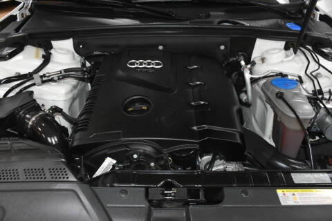 2015 Audi A5 2.0T quattro Premium Plus