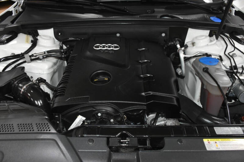 2015 Audi A5 2.0T quattro Premium Plus