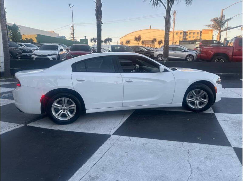 2022 Dodge Charger SXT