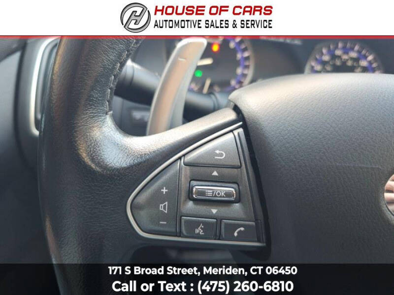 2015 Infiniti Q50 Premium