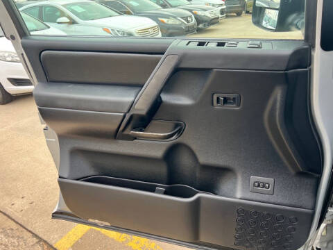 2009 Nissan Titan XE FFV