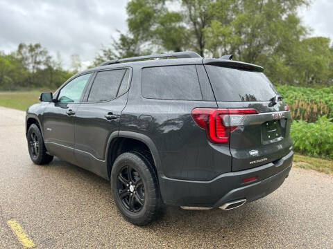 2020 GMC Acadia AT4