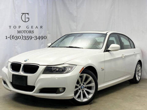 2011 BMW 3 Series