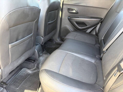2022 Chevrolet Trax LT