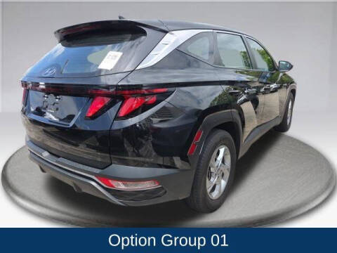 2024 Hyundai Tucson