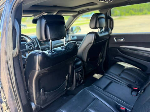 2014 Dodge Durango R/T