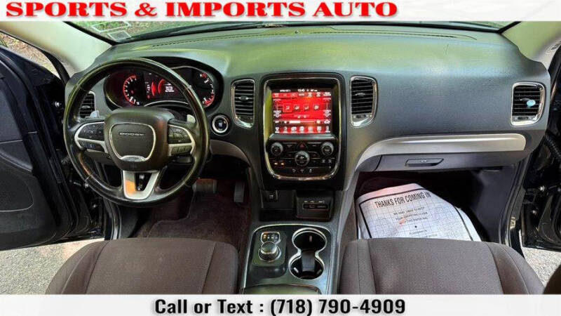 2015 Dodge Durango SXT