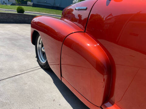 1947 Chevrolet Fleetmaster