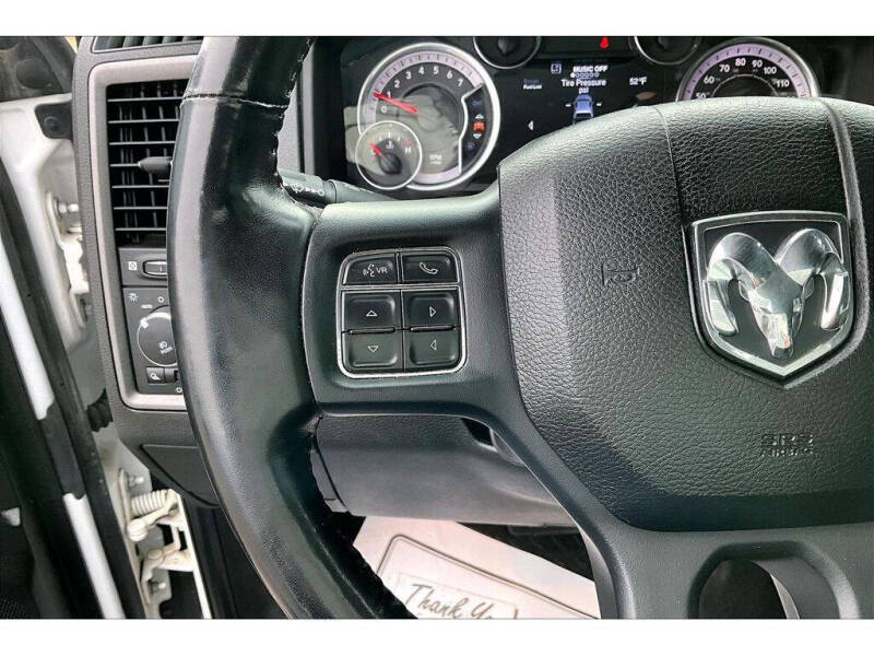 2019 RAM 1500 Classic Express