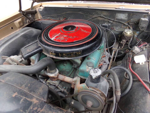 1965 Buick Gran Sport