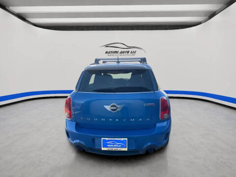 2014 MINI Countryman Cooper S