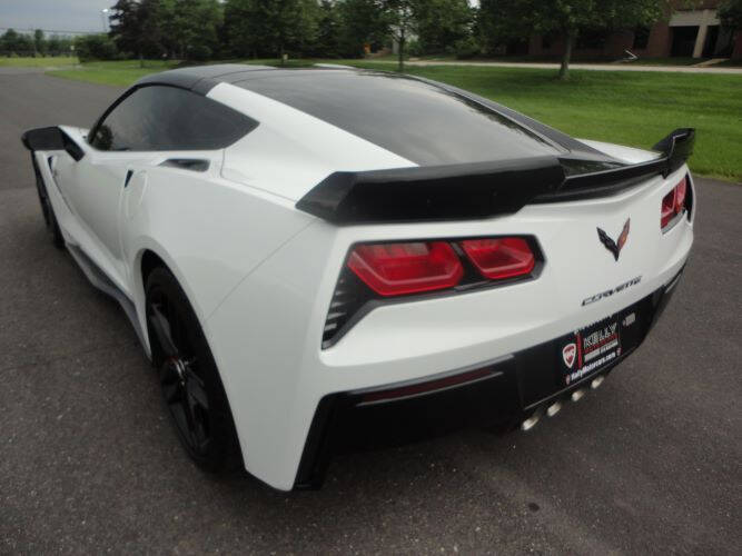 2015 Chevrolet Corvette Stingray