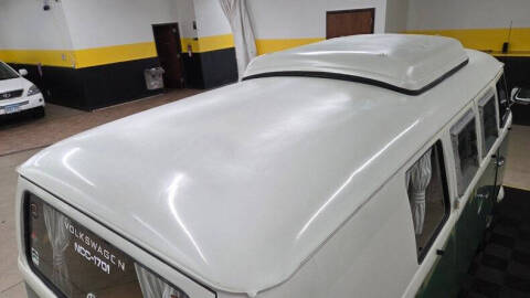 1967 Volkswagen Transporter II