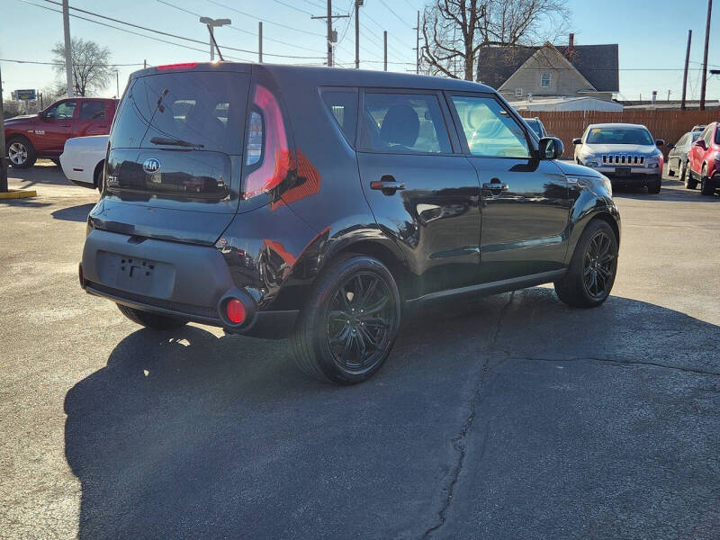 2016 Kia Soul