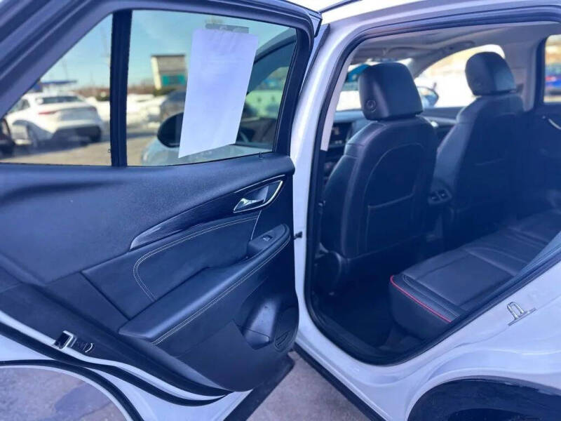 2022 Buick Envision Essence