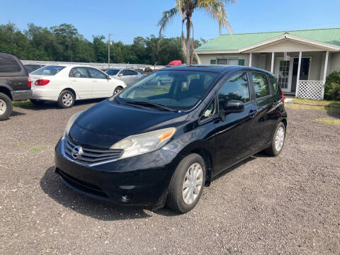 2014 Nissan Versa Note for sale at Popular Imports Auto Sales in Gainesville FL