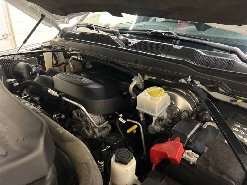 2022 RAM 3500 Tradesman