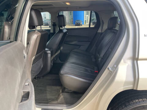 2013 GMC Terrain SLT-2