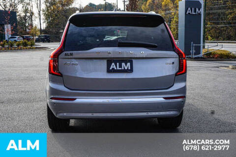 2025 Volvo XC90 B6 Plus Bright Theme 7P