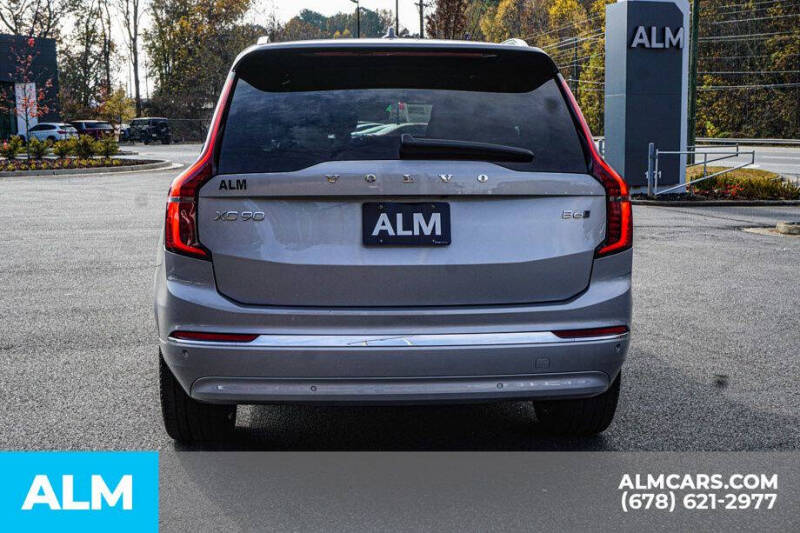 2025 Volvo XC90 B6 Plus Bright Theme 7P