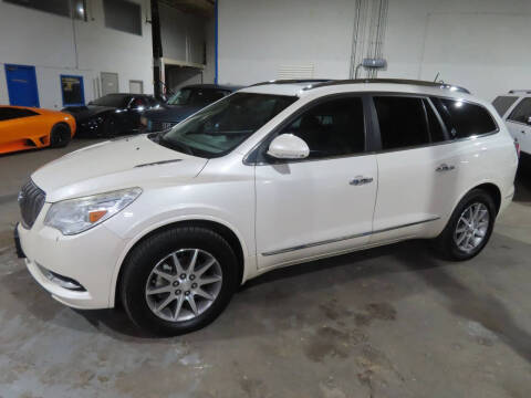 2015 Buick Enclave Leather