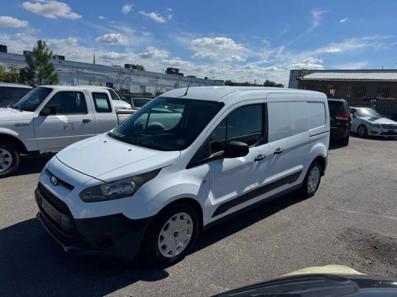 2015 Ford Transit Connect XL