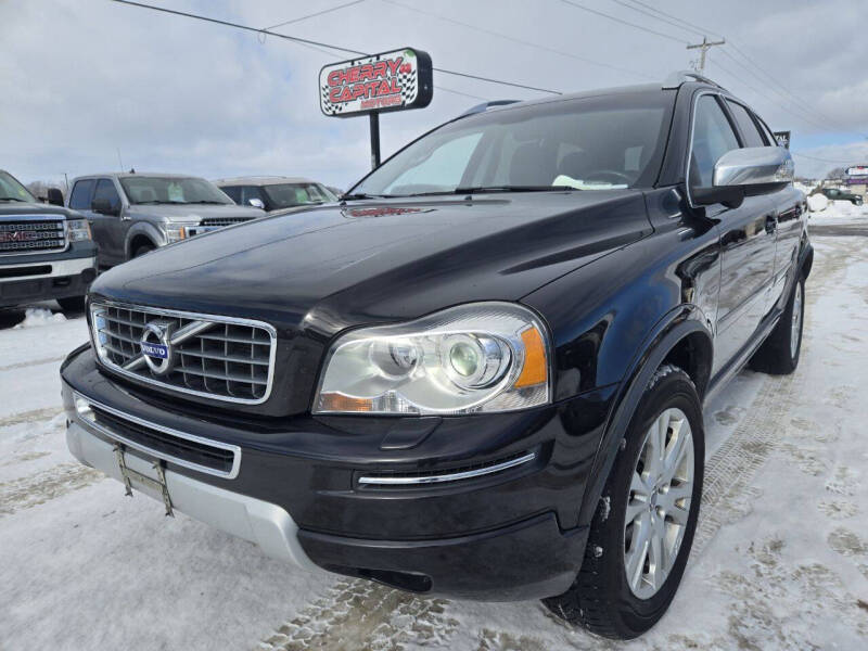 2013 Volvo XC90 3.2 Premier Plus