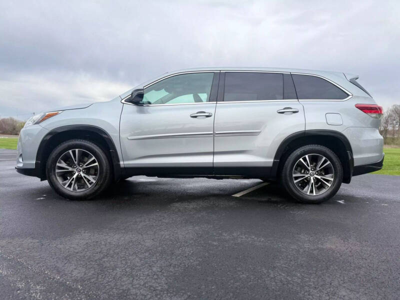 2019 Toyota Highlander LE Plus